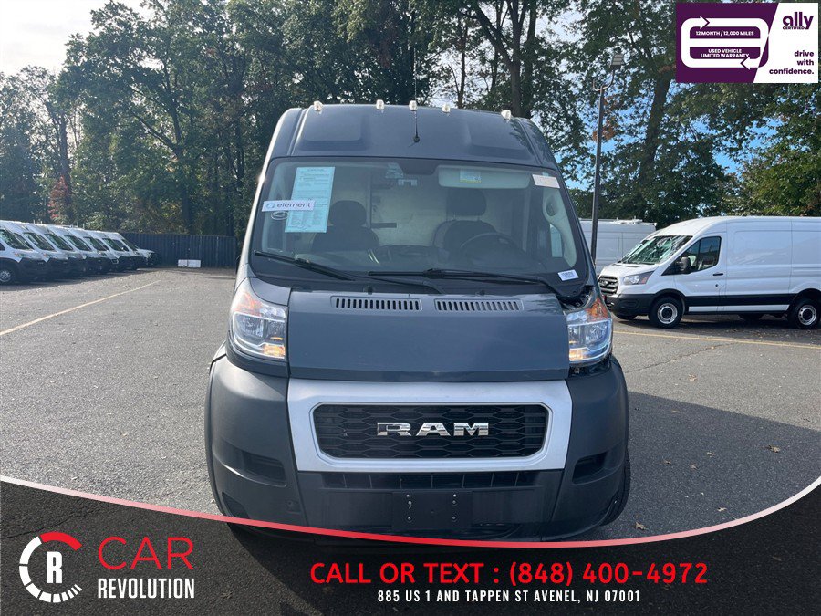 Used 2020 RAM ProMaster 3500 FWD image 2