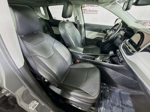 Used 2022 Jeep Compass Limited w/ Elite Group AWD/4WD image 35