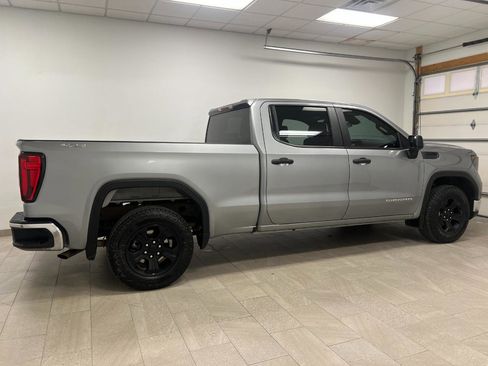 Used 2023 GMC Sierra 1500 Pro w/ Trailering Package AWD/4WD image 3