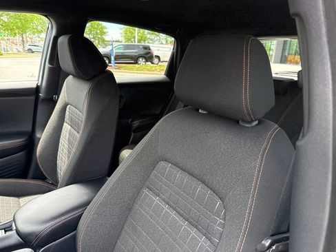 Certified 2024 Honda HR-V Sport image 12