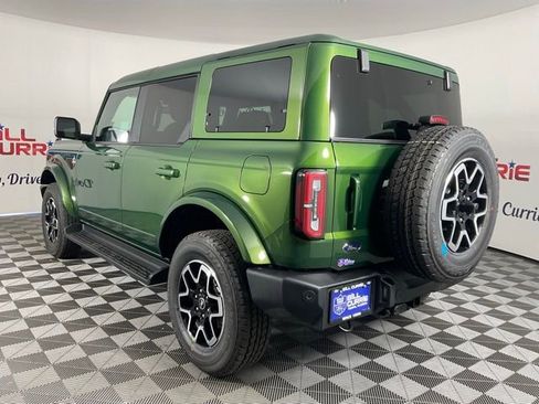 New 2025 Ford Bronco Outer Banks image 5