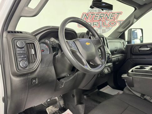 Used 2021 Chevrolet Silverado 2500 W/T w/ WT Convenience Package image 10