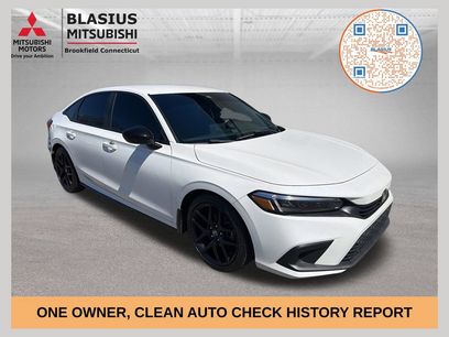 Used 2023 Honda Civic Sport