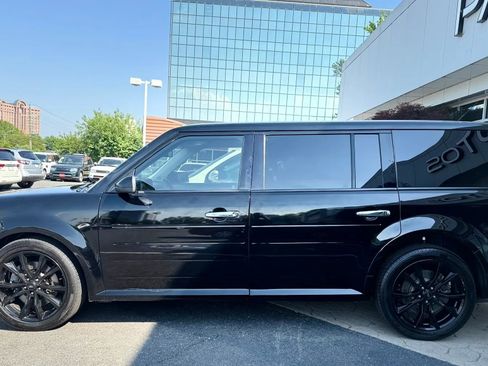 Used 2016 Ford Flex Limited w/ Equipment Group 303A AWD/4WD image 4
