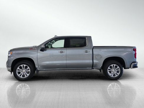 New 2026 Chevrolet Silverado 1500 LTZ image 4