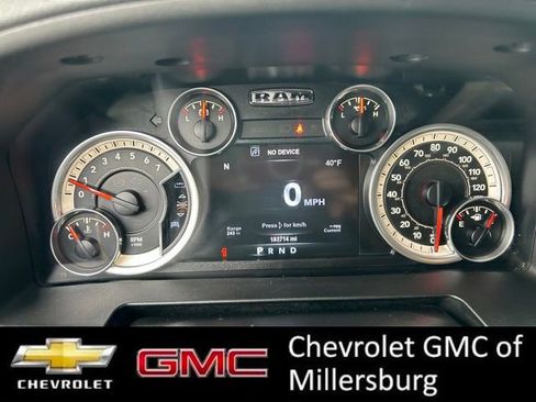 Used 2015 RAM 1500 Outdoorsman image 21