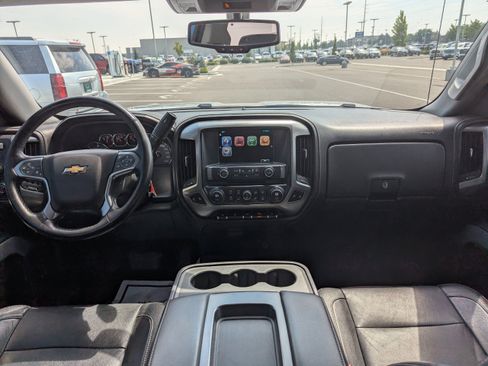 Certified 2014 Chevrolet Silverado 1500 LTZ AWD/4WD image 27