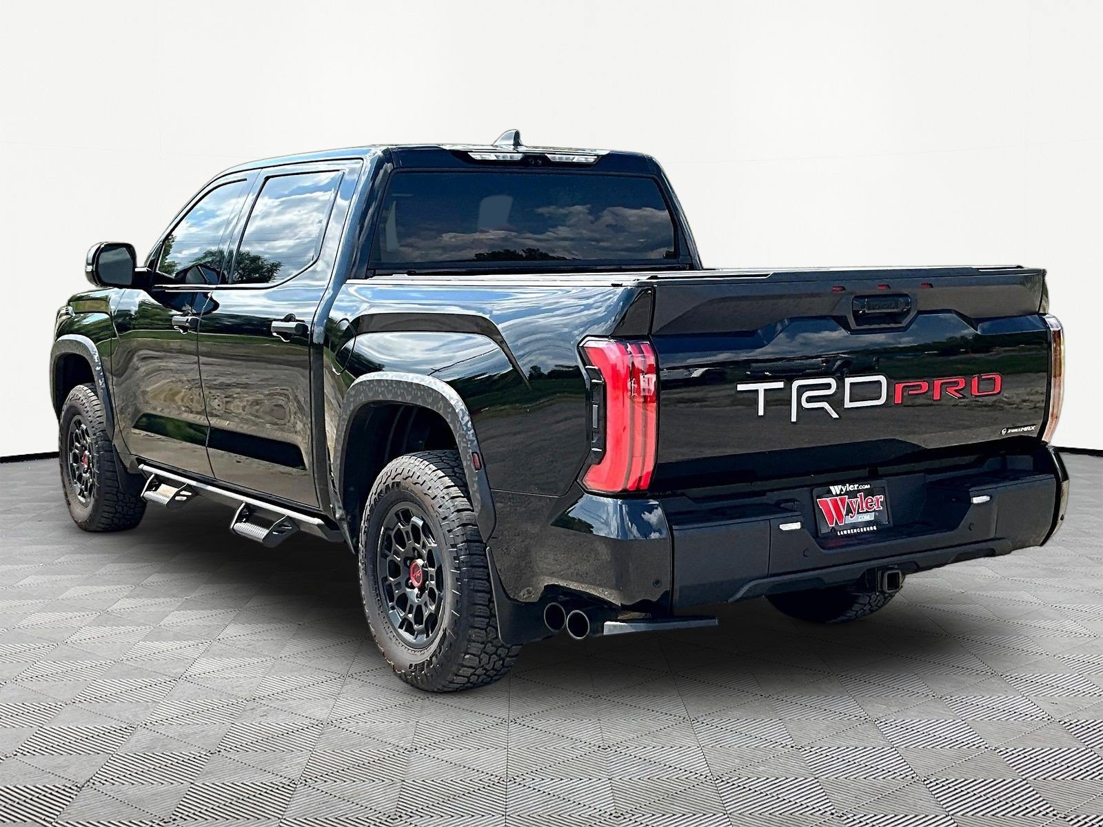 Used 2026 Toyota Tundra TRD Pro w/ Security Package (TMS) AWD/4WD image 11