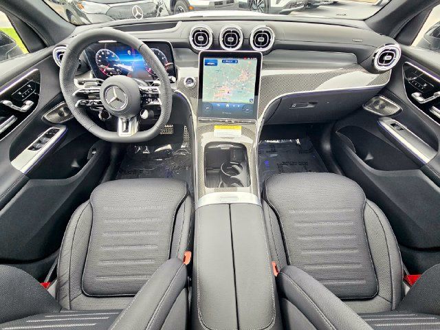New 2027 Mercedes-Benz GLC 53 AMG 4MATIC Coupe image 28