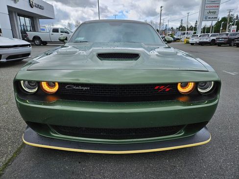 Used 2022 Dodge Challenger R/T Scat Pack image 8
