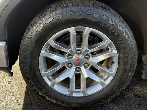 Used 2021 GMC Sierra 1500 SLT w/ SLT Premium Plus Package image 11