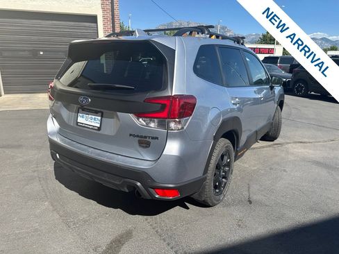 Used 2023 Subaru Forester Wilderness AWD/4WD image 7