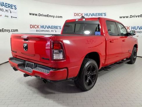 Used 2020 RAM 1500 Big Horn AWD/4WD image 4