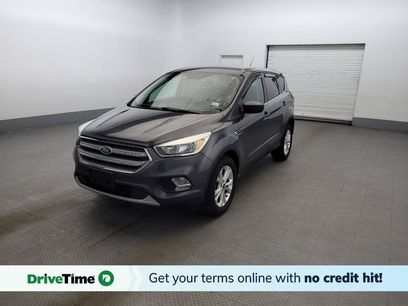 Used 2017 Ford Escape SE