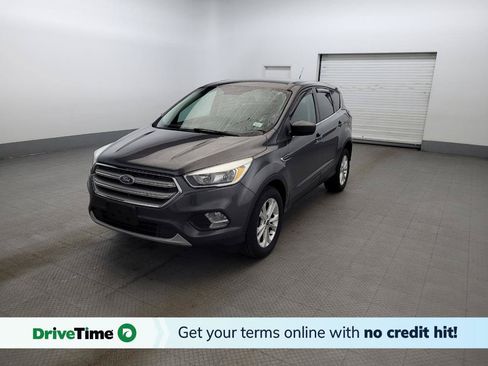 Used 2017 Ford Escape SE AWD/4WD image 1