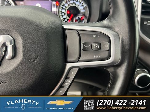Used 2021 RAM 1500 Big Horn AWD/4WD image 27