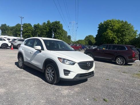 Used 2016 MAZDA CX-5 Sport w/ Rear Camera Package AWD/4WD image 2