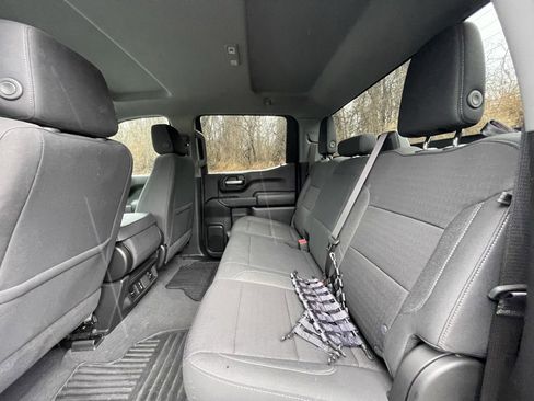 Certified 2024 Chevrolet Silverado 1500 Custom image 23