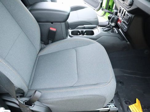 New 2026 Jeep Wrangler Willys image 13