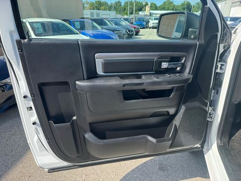 Used 2021 RAM 1500 Tradesman w/ Power & Remote Entry Group AWD/4WD image 12