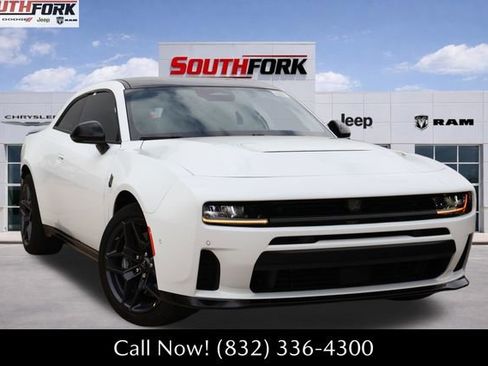 New 2026 Dodge Charger Scat Pack w/ Blacktop Package AWD/4WD image 1