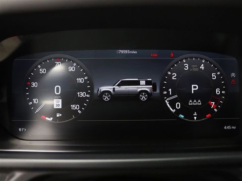 Used 2022 Land Rover Defender 110 X-Dynamic HSE image 29