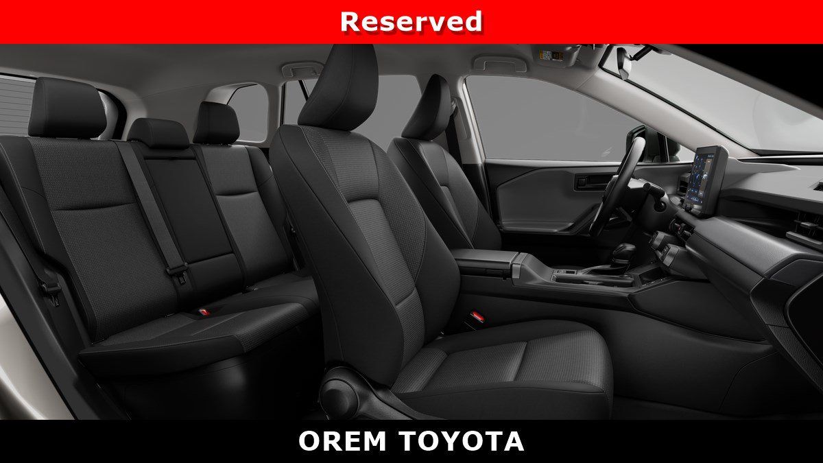New 2026 Toyota RAV4 LE AWD/4WD image 20