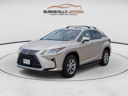 Used 2017 Lexus RX 350 AWD w/ Premium Package image 3