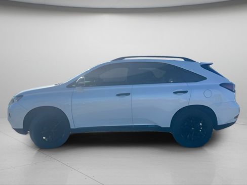 Used 2013 Lexus RX 450h AWD w/ Navigation Pkg image 12