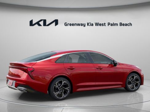 New 2026 Kia K5 GT-Line image 8