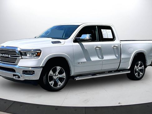 Used 2022 RAM 1500 Laramie RWD image 4