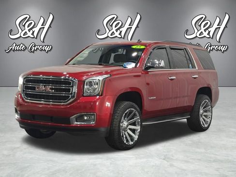 Used 2015 GMC Yukon SLE w/ Convenience Package image 14