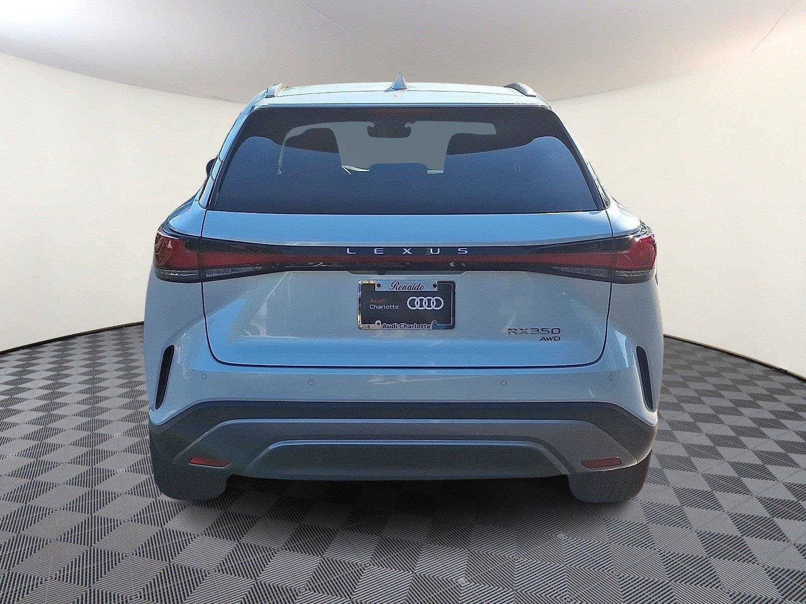 Used 2024 Lexus RX 350 Premium w/ Cold Area Package AWD/4WD image 5