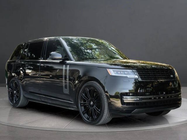 Used 2024 Land Rover Range Rover Long Wheelbase Autobiography AWD/4WD image 7