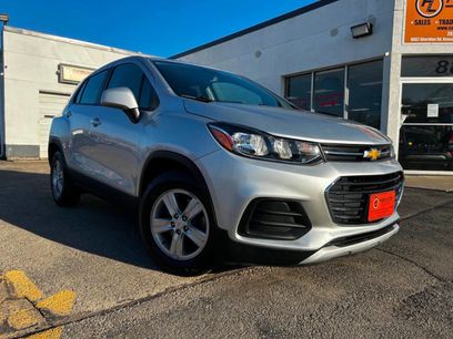 Used 2020 Chevrolet Trax LS w/ Tint and Cruise Package