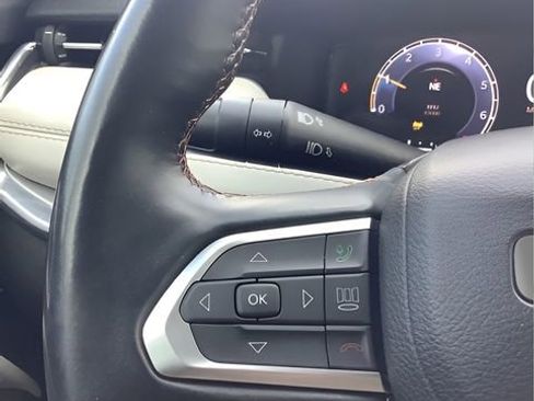 Certified 2022 Jeep Compass Limited w/ Elite Group image 28