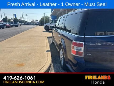 Used 2016 Ford Flex SEL w/ Equipment Group 202A AWD/4WD image 4