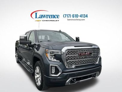 Used 2020 GMC Sierra 1500 Denali w/ Technology Package