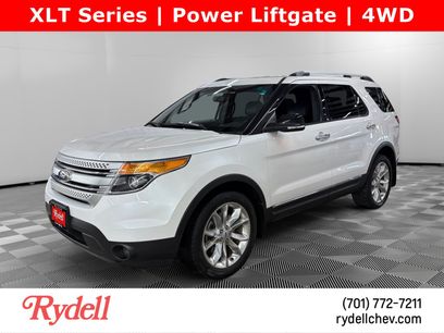 Used 2013 Ford Explorer XLT