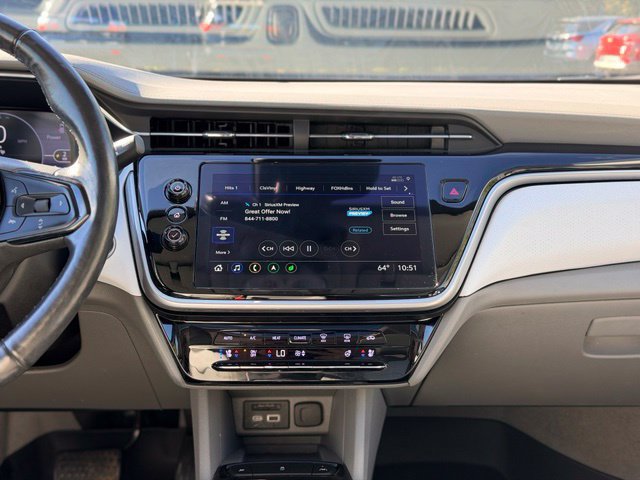 Used 2023 Chevrolet Bolt EUV Premier w/ Sun & Sound Package FWD image 25