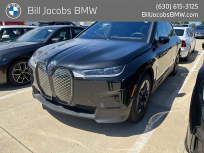 Certified 2024 BMW iX xDrive50 w/ Convenience Package
