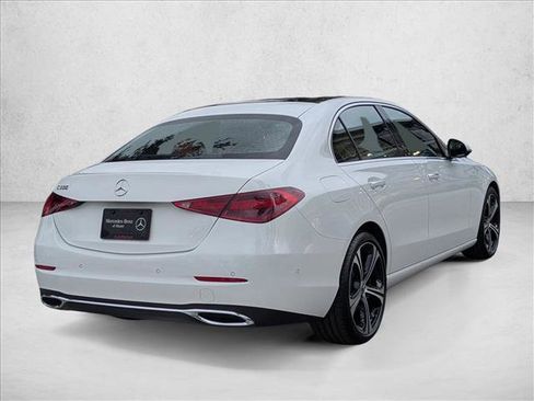 Used 2026 Mercedes-Benz C 300 Sedan image 5