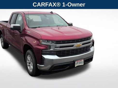 Used 2019 Chevrolet Silverado 1500 LT w/ All-Star Edition image 2