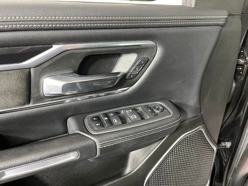 Used 2022 RAM 1500 Laramie w/ Sport Appearance Package image 16