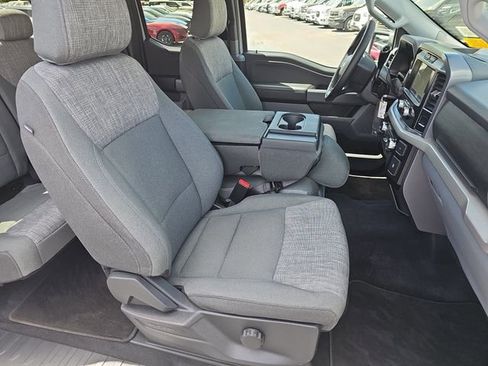 Used 2023 Ford F150 XLT w/ Equipment Group 301A Mid RWD image 11