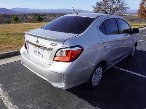 Used 2022 Mitsubishi Mirage G4 ES FWD image 14