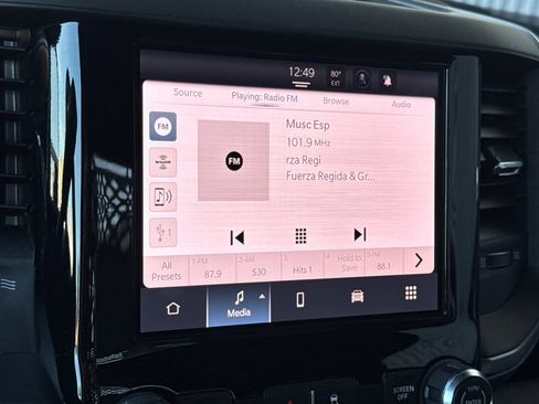 New 2026 RAM 5500 Tradesman w/ Chrome Appearance Group image 15