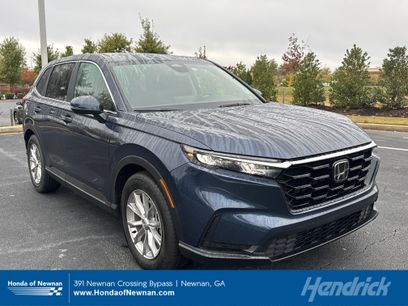 Certified 2025 Honda CR-V EX