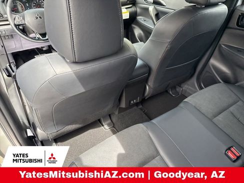 New 2026 Mitsubishi Eclipse Cross Black Edition image 7