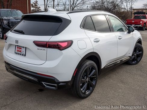 New 2026 Buick Envision Sport Touring image 8